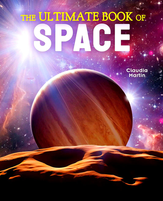 The Ultimate Book Of Space