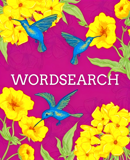 Saunders: Wordsearch