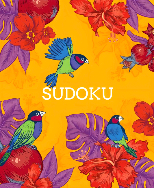 Sudoku (Gift flexis)