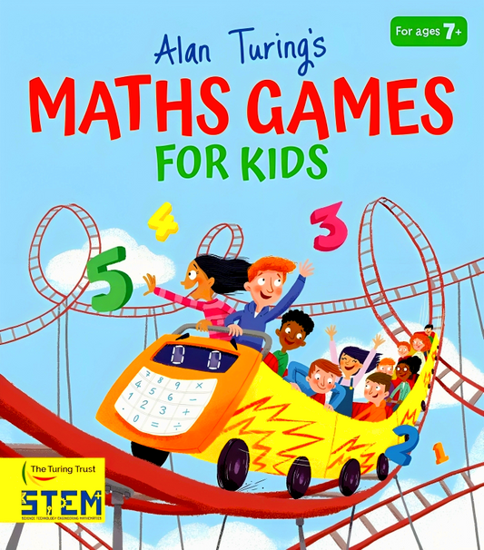 Alan Turing'S Maths Games For Kids