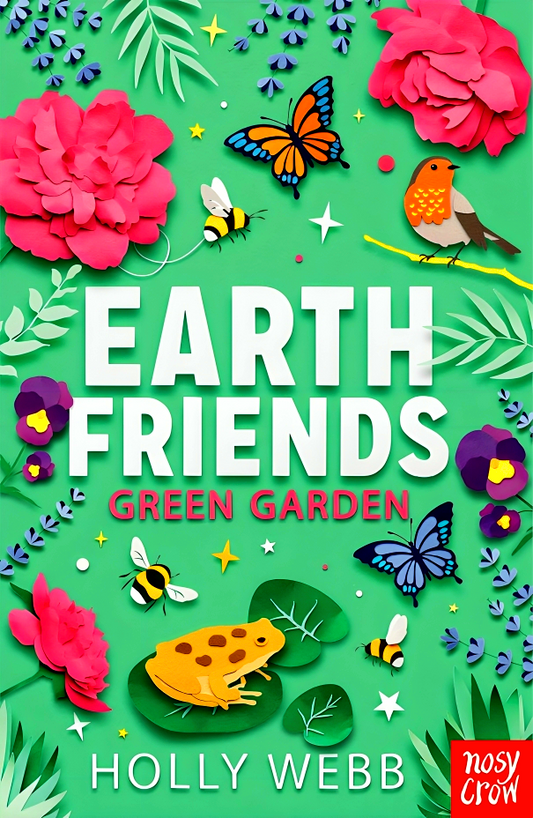 Earth Friends: Green Garden