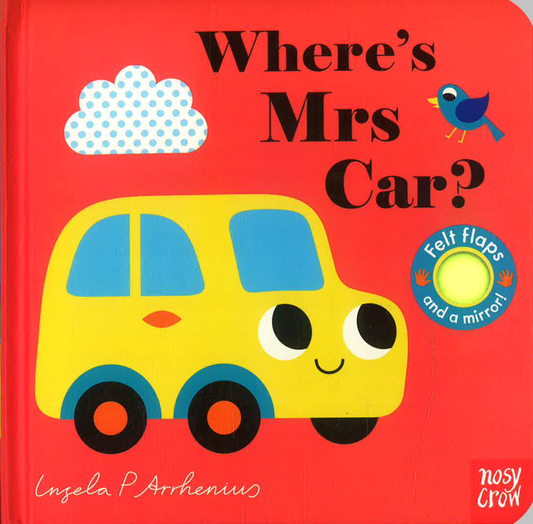 Where'S Mrs Car?