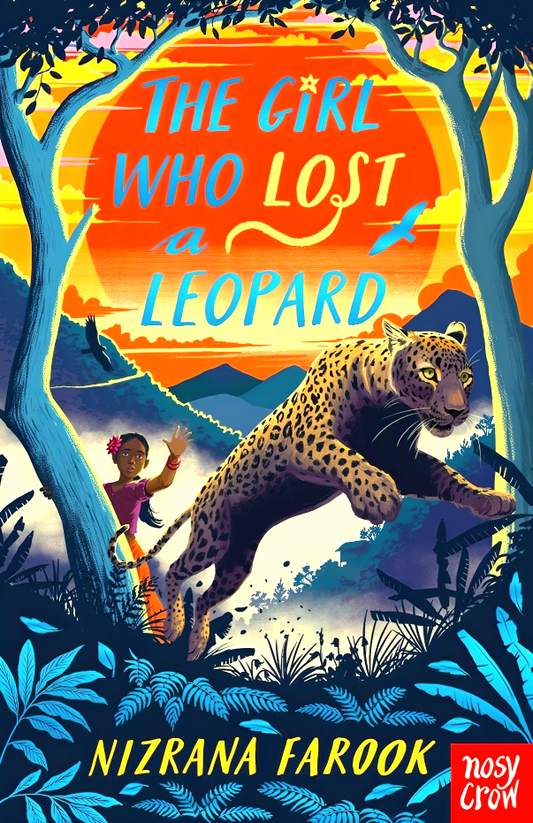 The Girl Who Lost A Leopard