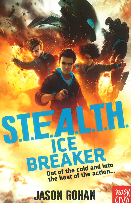 S.T.E.A.L.T.H.: Ice Breaker