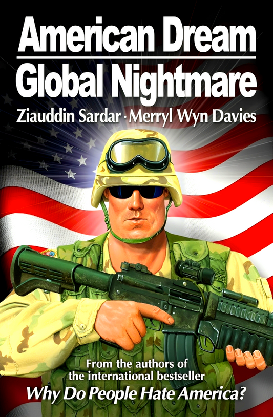 [Bargain corner] American Dream Global Nightmare