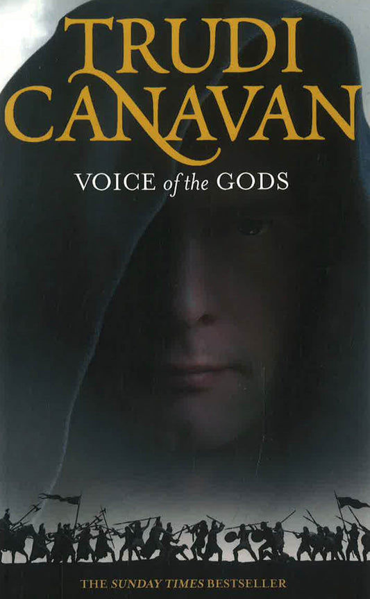 Age Of The Five #3: Voice Of The Gods