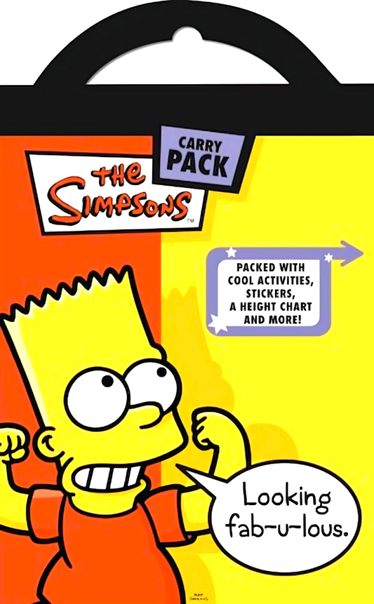 The Simpsons Carry Pack