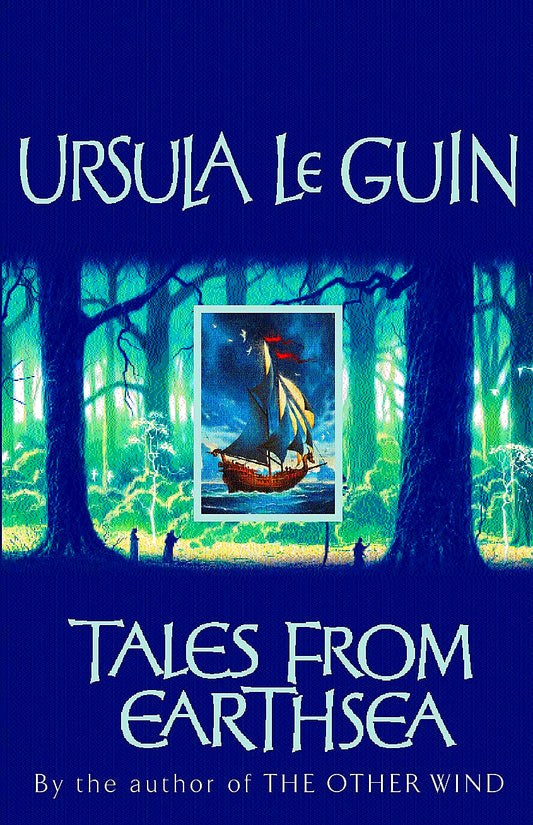 Tales From Earthsea: Short Stories