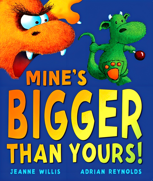 Mine's Bigger Than Yours!