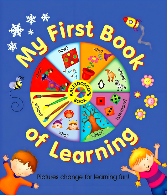 My First Book Of Learning