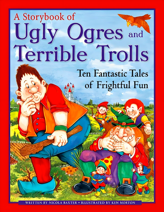 [Bargain corner] Ugly Ogresn And Terrible Trolls