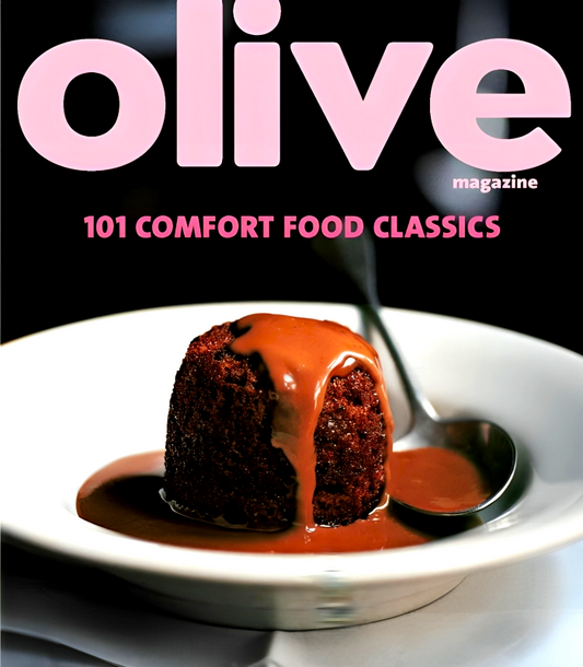 Olive 101 Comfort Food Classics