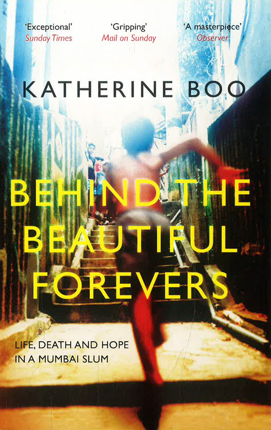 Behind The Beautiful Forevers