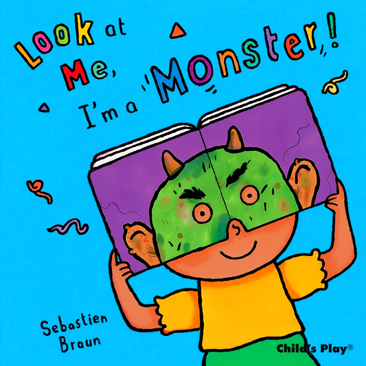 Look At Me, I'm A Monster!