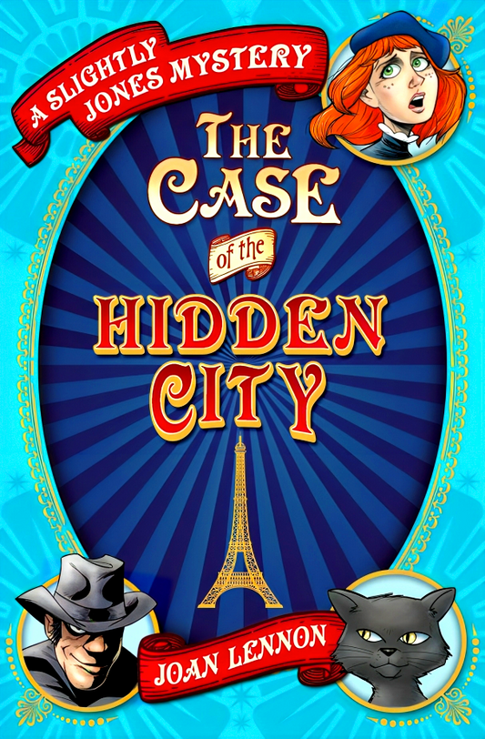 The Case Of The Hidden City