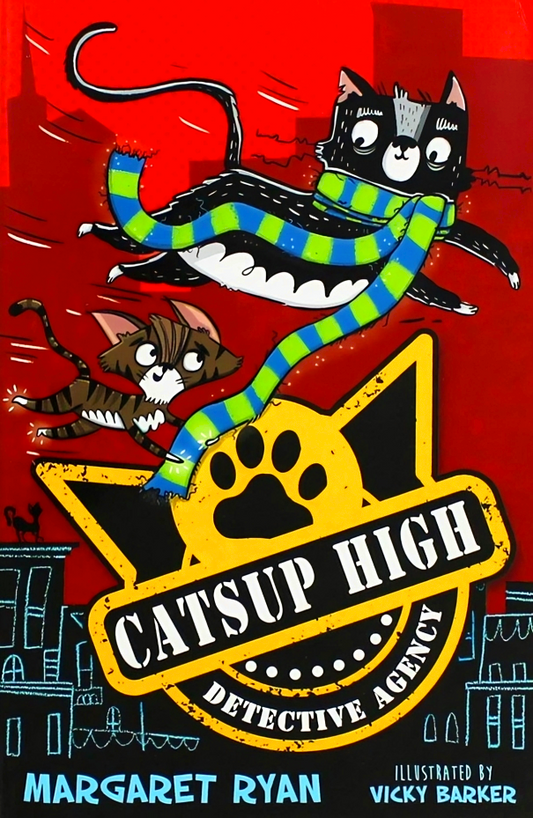 Catsup High Detective Agency