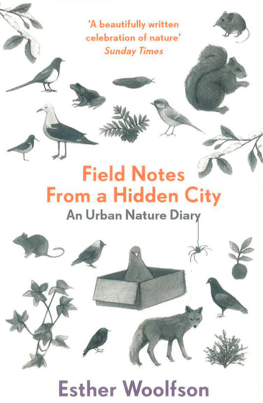 Field Notes From A Hidden City: An Urban Nature Diary