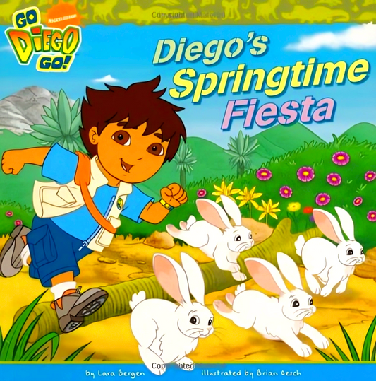 [Bargain corner] Diego's Springtime Fiesta