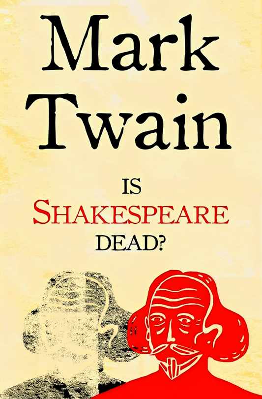 [Bargain corner] Is Shakespeare Dead?