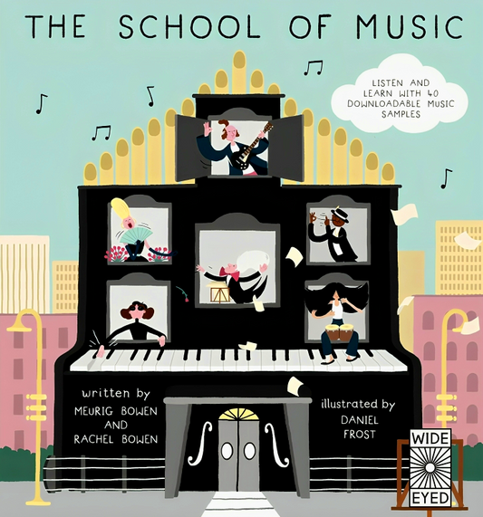 The School Of Music