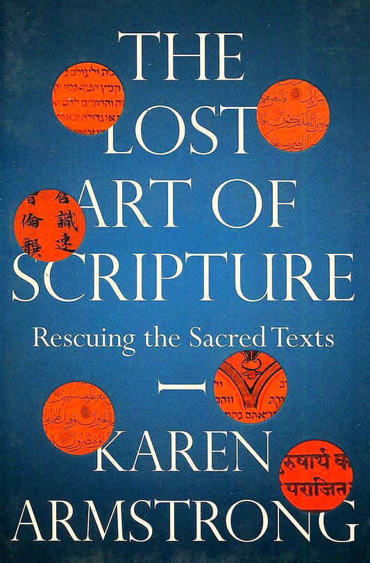 The Lost Art Of Scripture