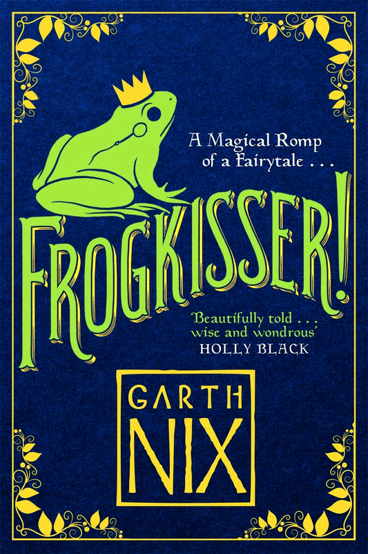 Frogkisser!