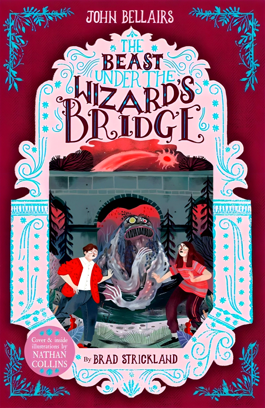 The Beast Under The Wizard'S Bridge