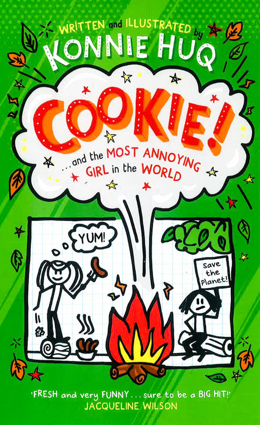 Cookie! (Book 2): Cookie And The Most Annoying Girl In The World