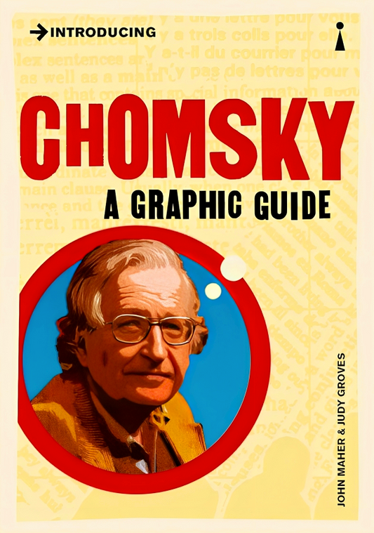 Introducing Chomsky: A Graphic Guide