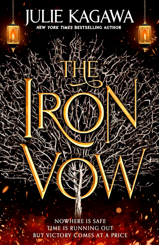 The Iron Fey: Evenfall #3: The Iron Vow