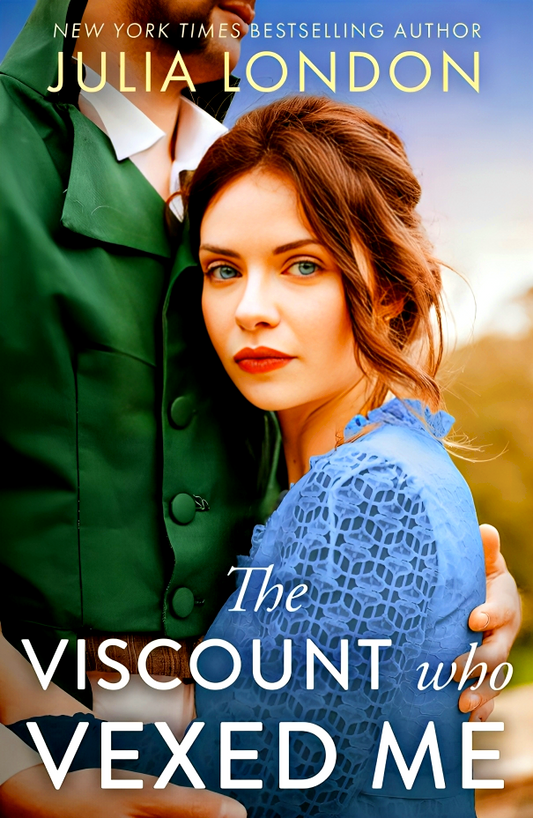 The Viscount Who Vexed Me