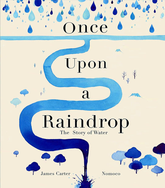 [Donation Campaign] Once Upon a Raindrop: The Story of Water