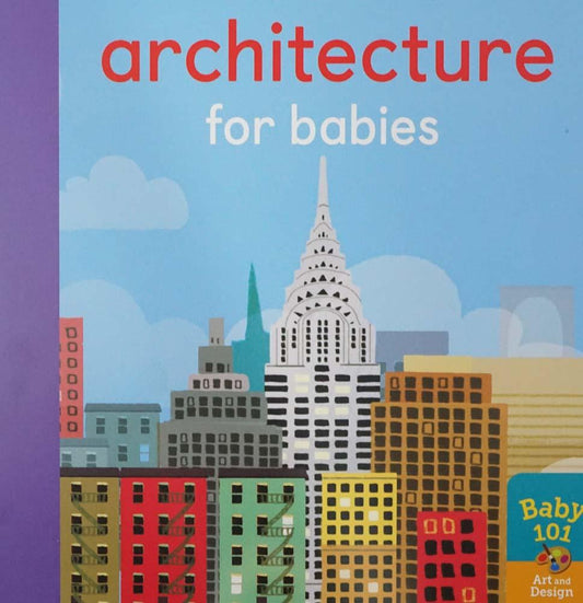 [Donation Campaign] Architecture For Babies