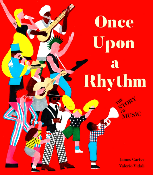 Once Upon A Rhythm