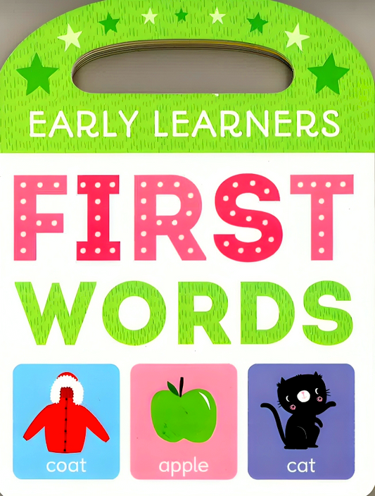 [Payday Deals] Early Learners Lift & Learn - First Words