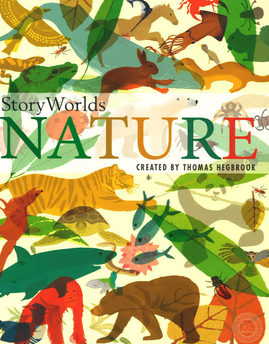 [Donation Campaign] Story Worlds Nature