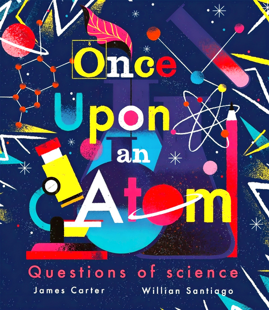 [Donation Campaign] Once Upon an Atom: Questions of science