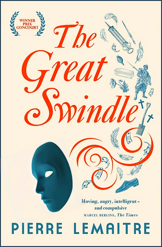 The Great Swindle: Au Revoir La-Haut (English Edition)