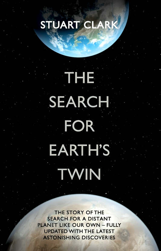 The Search For Earth's Twin