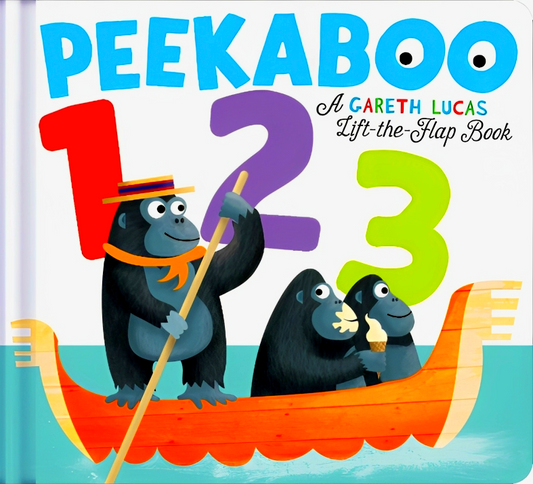 Peekaboo 1 2 3