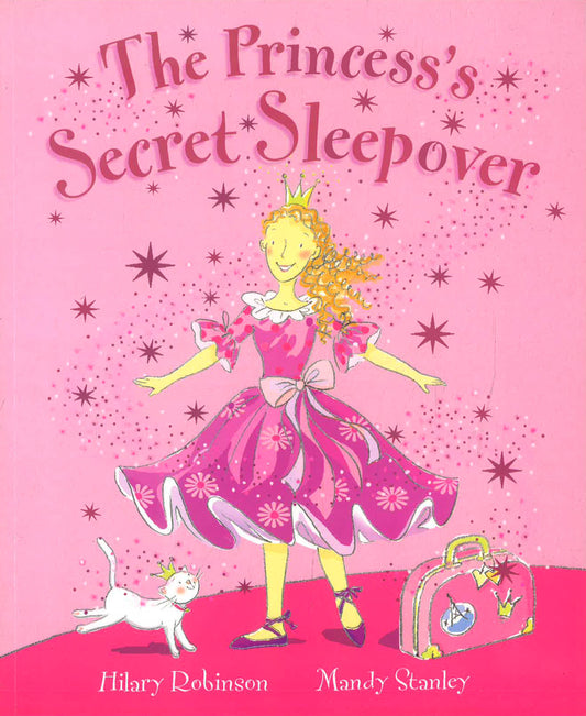 The Princess Secred Sleepover