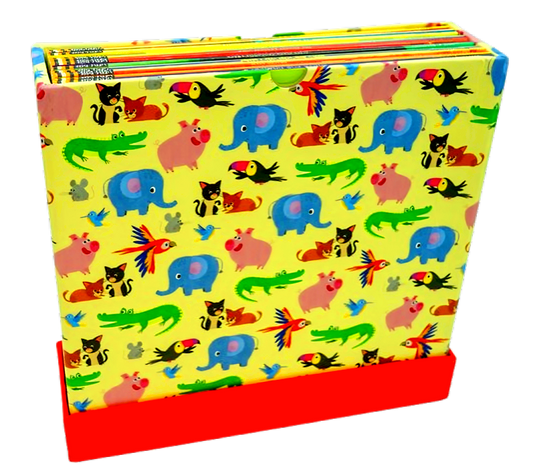 Box Of Animal Stories