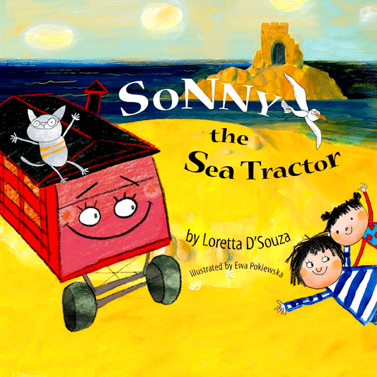 Sonny The Sea Tractor