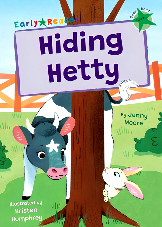 Hiding Hetty Green Level 5