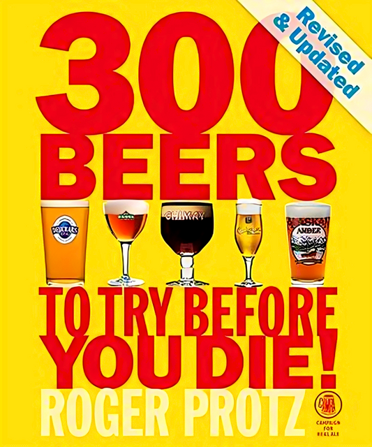 [Bargain corner] 300 Beers To Try Before You Die!