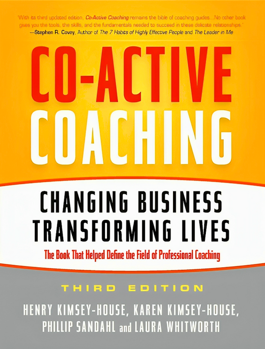 Co-Active Coaching