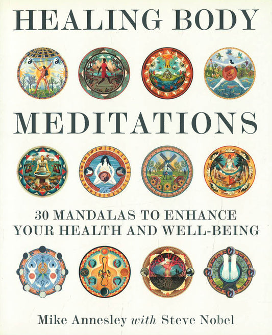 Healing Body Meditations