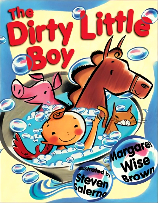 Dirty Little Boy