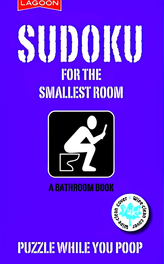 Sudoku For The Smallest Room