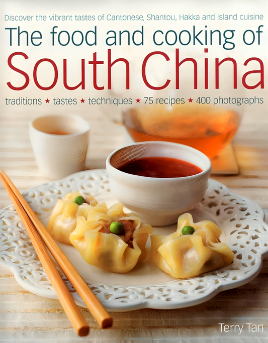 Food And Cooking Of South China